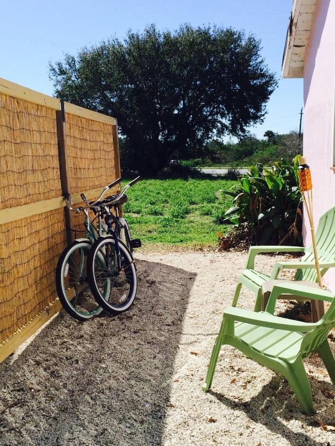 Pelican Island Cottages Sebastian Esterno foto