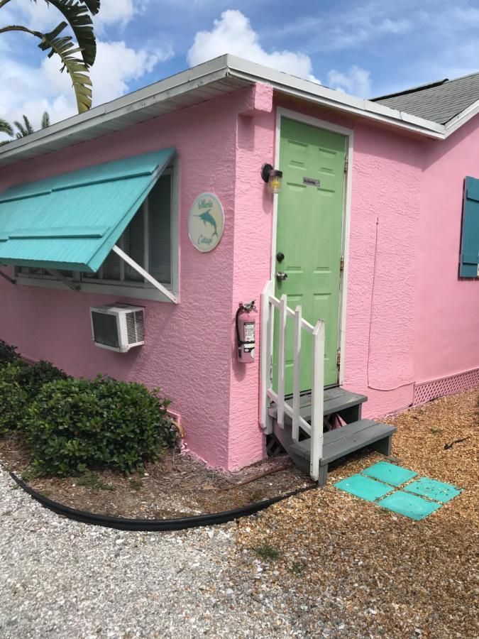 Pelican Island Cottages Sebastian Esterno foto