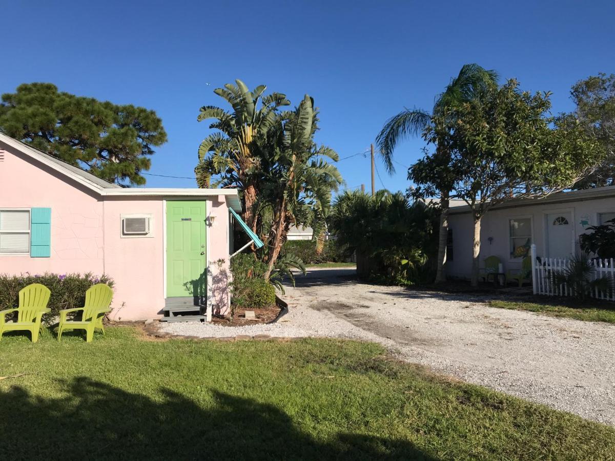 Pelican Island Cottages Sebastian Esterno foto